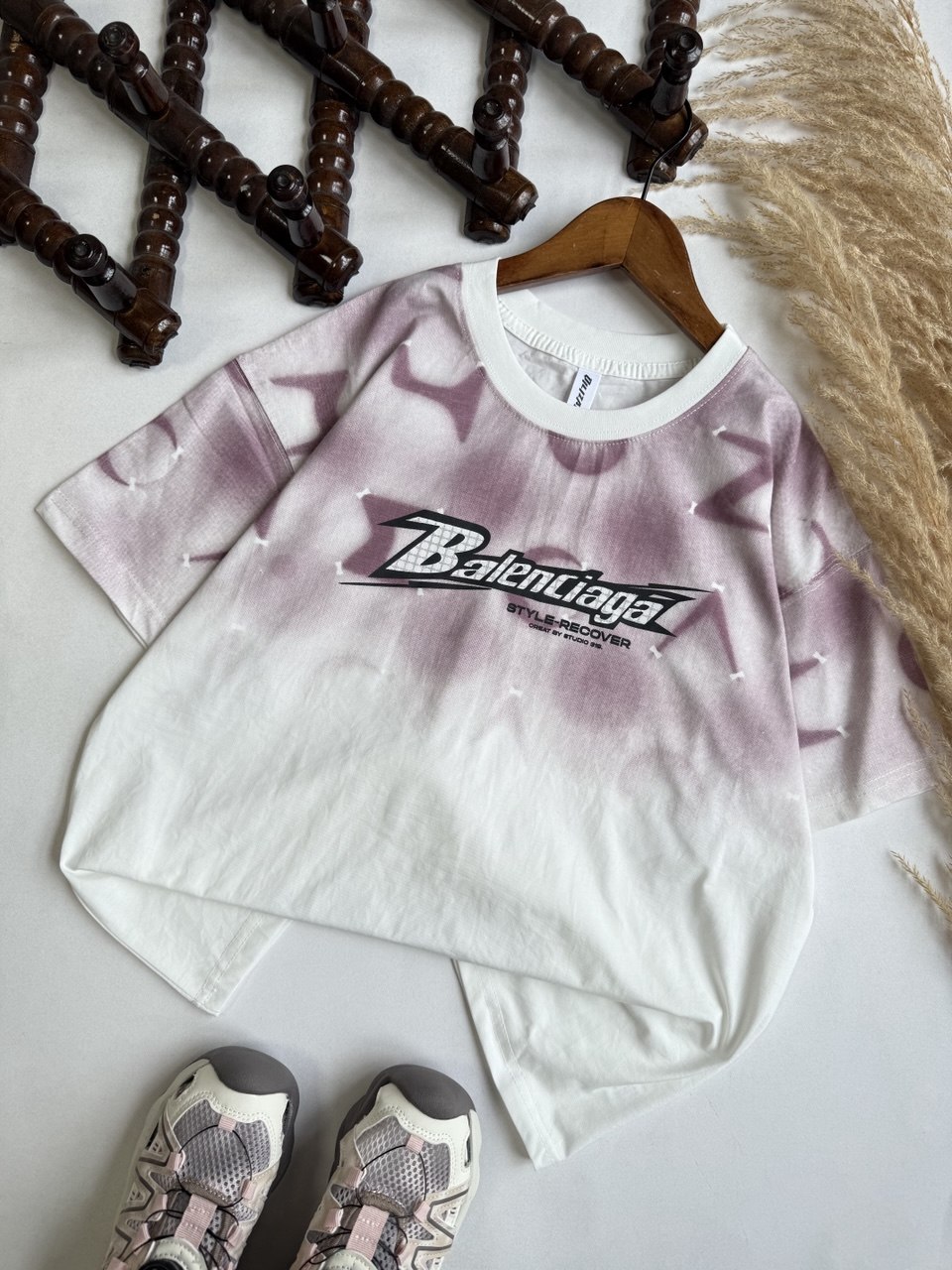 تیشرت balenciaga - نی نی لوس