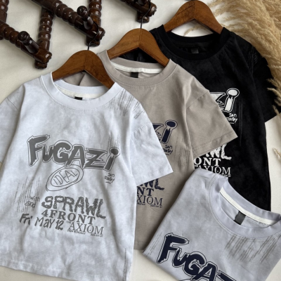 تیشرت FUGAZI - نی نی لوس