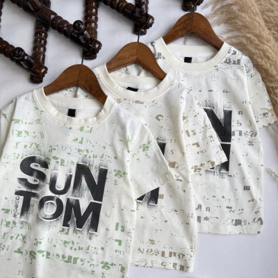 تیشرت SUN TOM - نی نی لوس