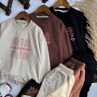 بلوز شلوار Luxe - نی نی لوس