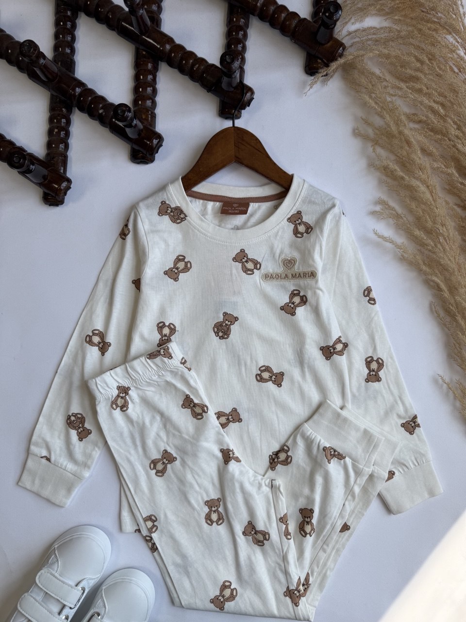 بلوز شلوار Paola - نی نی لوس