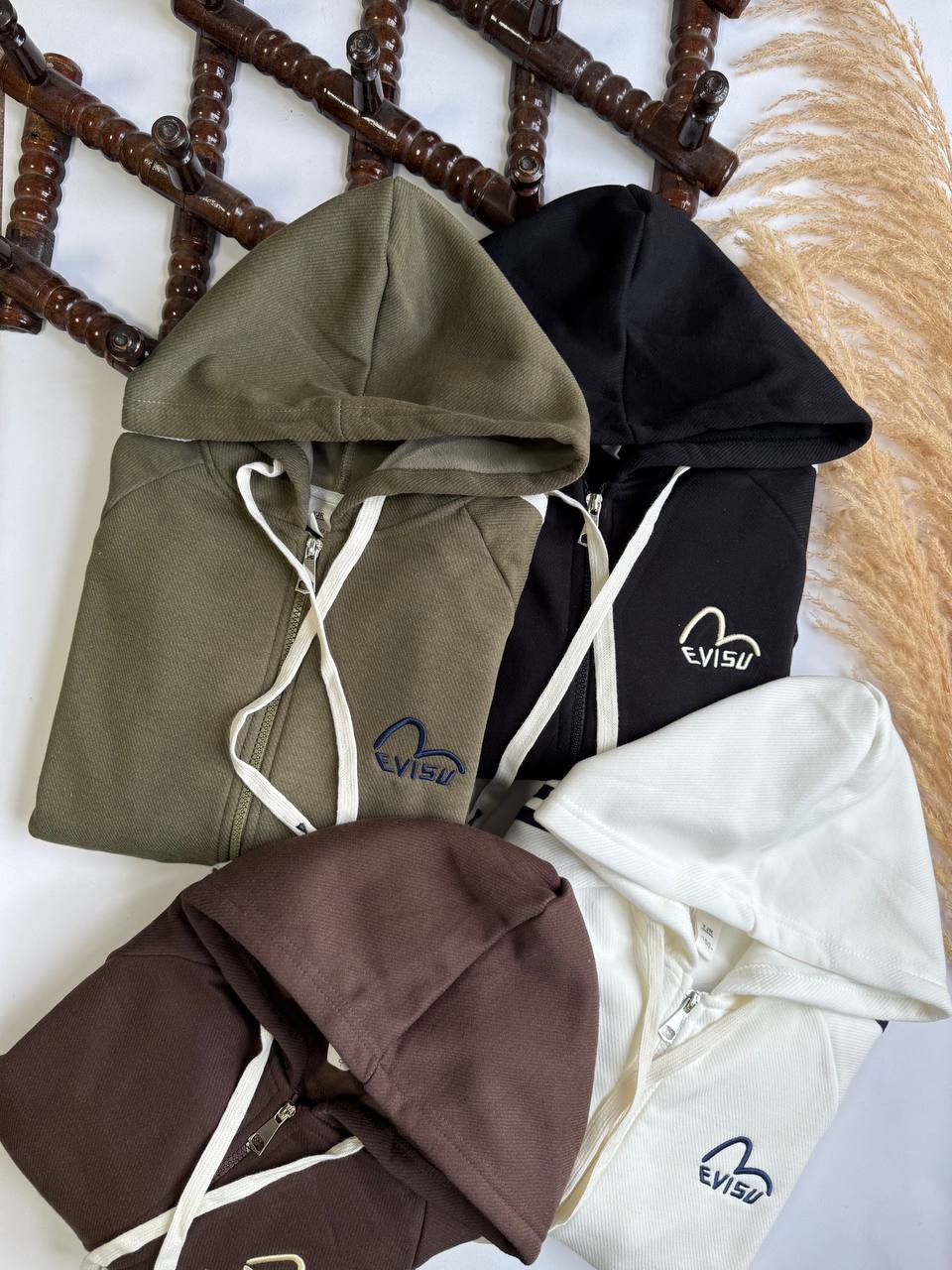 سویشرت Evisu - نی نی لوس